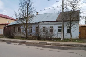 Ленинская улица 8, Дом Богдановых