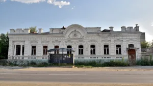 Комплекс зданий Кузнецова-Бакакина (Миасс)