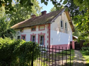 Дом, в котором жила художница Хелена Нойман (Светлогорск)