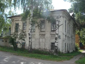 Торговый дом купца Боярынцева (Сольвычегодск)