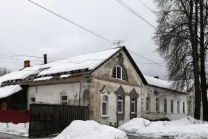 Жилой дом (Гусь-Хрустальный)