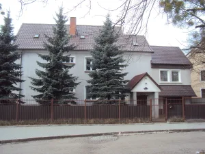 Жилой дом (Калининград)