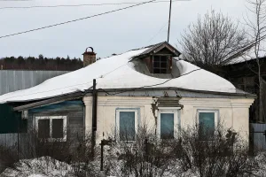 Дом жилой (Новая Быковка)