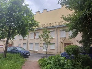 Флигель