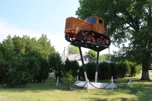 Трактор ДТ-54
