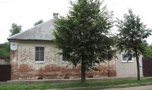 Жилой дом