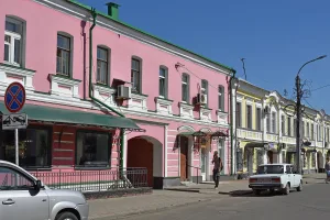 Жилой дом (Рязань)