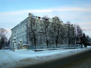Усадьба Горбунова (Фурманов)