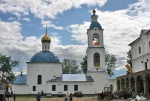 Церковь Успения (Сольба)