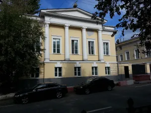 Дома жилые (два) (Мещанский)