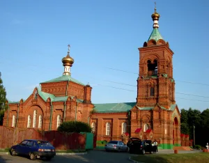 Церковь Успения Божией Матери (Петушки)