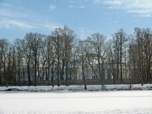 Дача А. А. Половцова