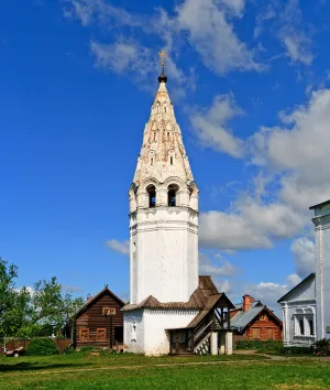 Колокольня (Суздаль)