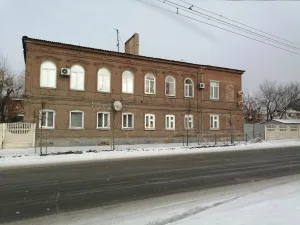 Доходный дом (Оренбург)
