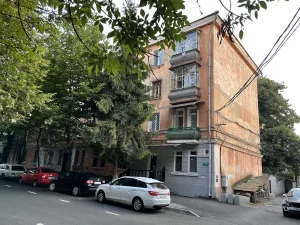Дом 27а на улице Ленина