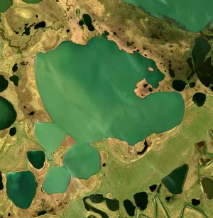 Малое Морское озеро