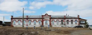 Здание церковной школы (Верхняя Тура)