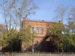 Начальное приходское училище (Хабаровск)