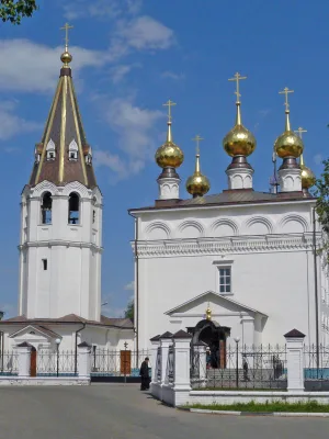 Феодоровский собор (Городец)