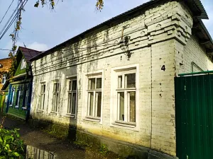 Хозяйственная палатка Симонова (Нерехта)