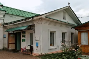 Сторожка (Ростов)