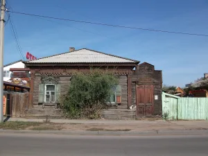 Жилой дом (Улан-Удэ)
