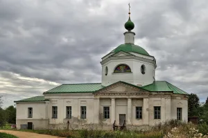 Церковь Петра Митрополита (Львы)