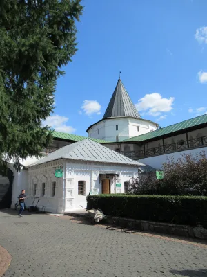 Сторожка (Таганский)