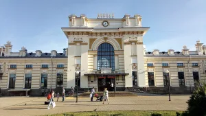 Рыбинск-Пассажирский