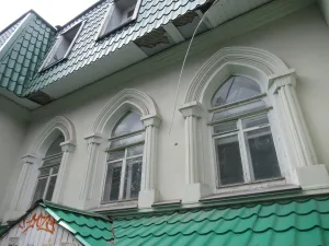 Дом купца О.К. Полуэктова