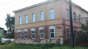 Жилой дом (Лысково)