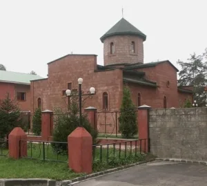 Holy Mother of God church