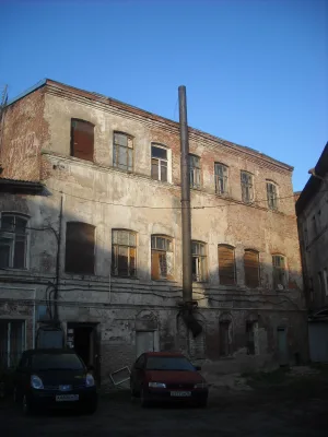 Флигель (Рыбинск)