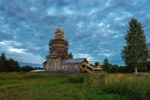 Георгиевская церковь (Гридинская)
