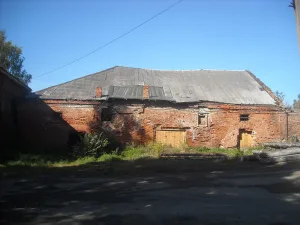 Соляные склады Строгановых (Тутаев)