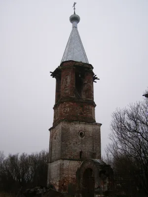 Колокольня (Пустынь)