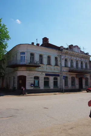 Казанский проспект 61