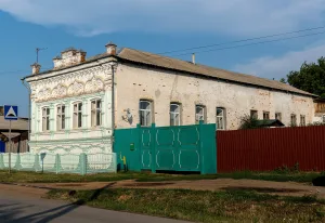 Кошмоваяльный завод (Верхнеуральск)