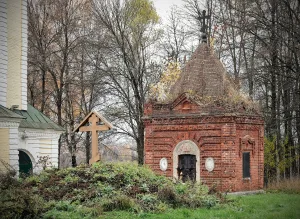 Часовня-усыпальница семьи Маслок