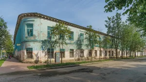 Дом Полянского (Старая Русса)