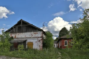 Фабрика А.Ф. Малинина (Лукново)