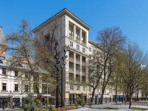 Жилой дом Наркомата связи (Красносельский)