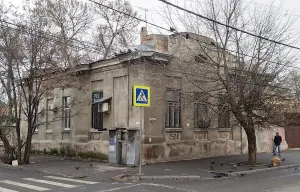 жилой дом и фотостудия Е.Г. Черепахина