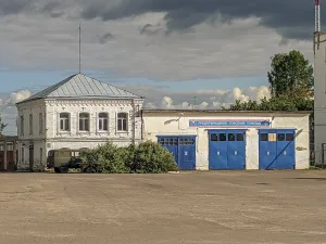 Жилой дом (Красное-на-Волге)