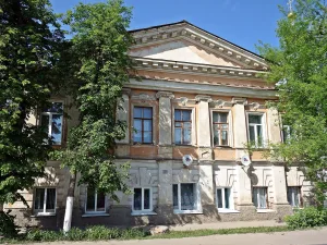 Усадьба Серебрянникова (Арзамас)