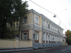 Особняк К.К. Дебуи (Басманный)