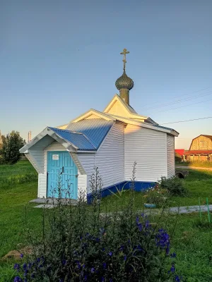 Часовня Николая Чудотворца (Осерёдок (Ракульская с/а))