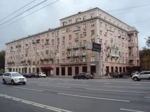Жилой дом (Донской)