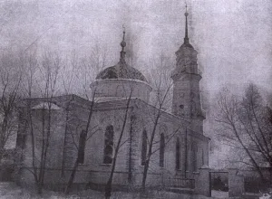 Мечеть имени Зайнуллы Расулева
