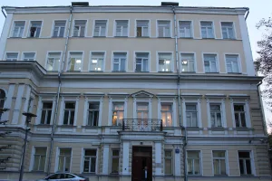 улица Бахрушина 18 c1